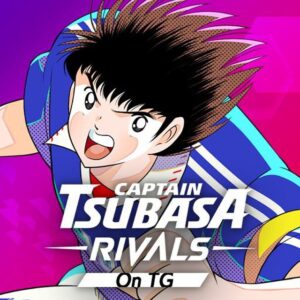 Captain Tsubasa -RIVALS- on TG Announcement