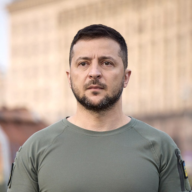 Zelenskiy / Official