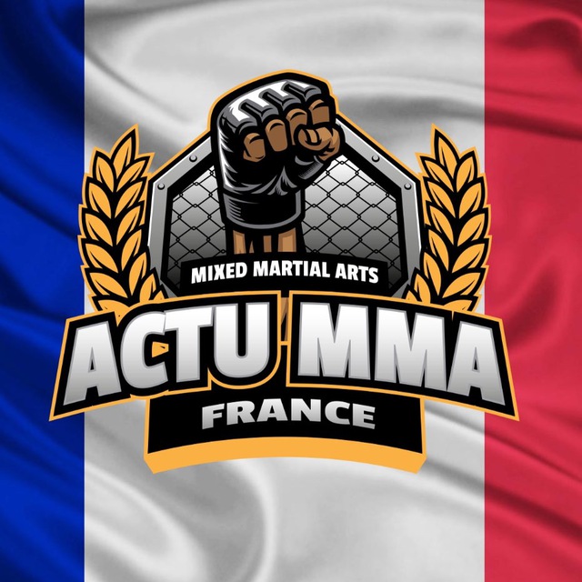 ACTU MMA France 🇫🇷🥊