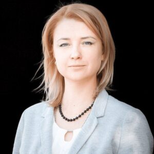 Екатерина Донцова - кандидат в президенты России