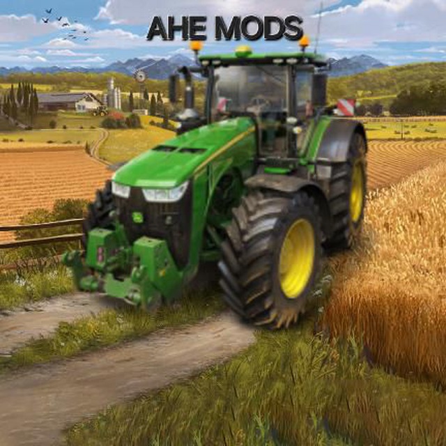 AHE MODS FS20/23