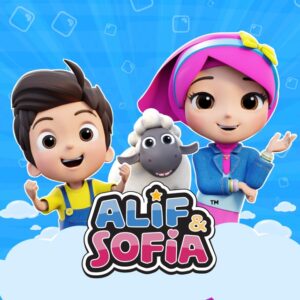 Alif & Sofia Official