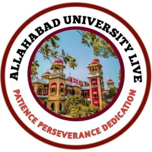 Allahabad University Live