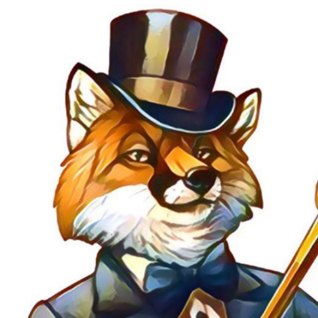 Angry Fox Pilgrim