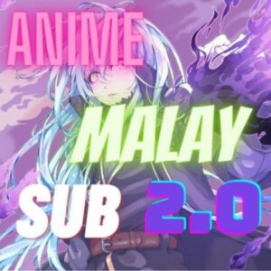 Anime sub malay