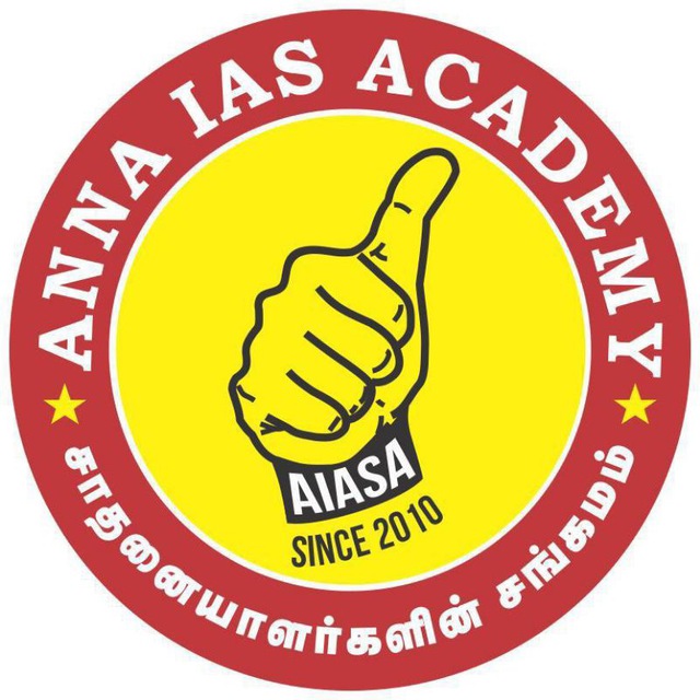 ANNA IAS ACADEMY 👍