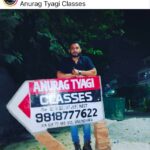 Anurag Tyagi Classes