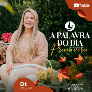 Bispa Virgínia Arruda Oficial