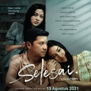 FILM SELESAI ARIEL TATUM