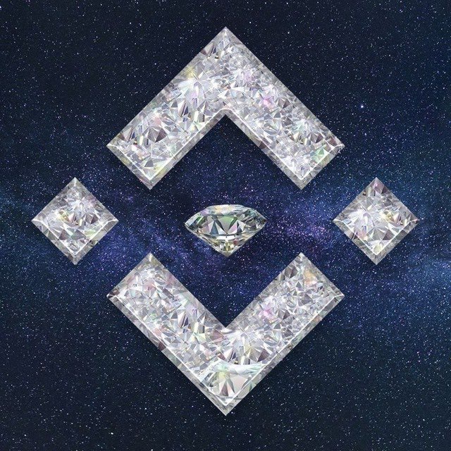 BNB Diamond Official (BUY ON V2)