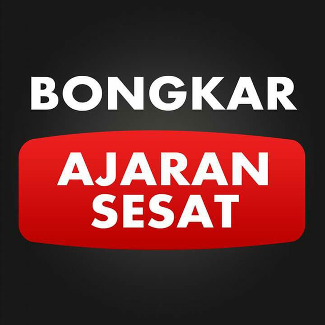 Bongkar Ajaran Sesat