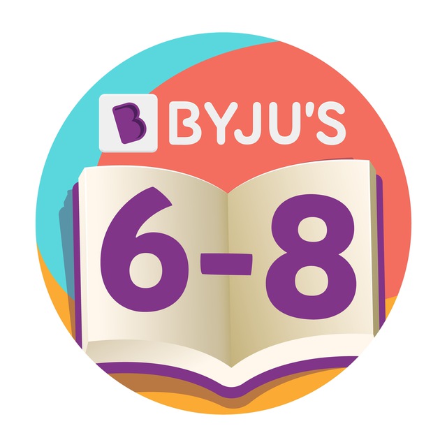 BYJU'S 6, 7 & 8