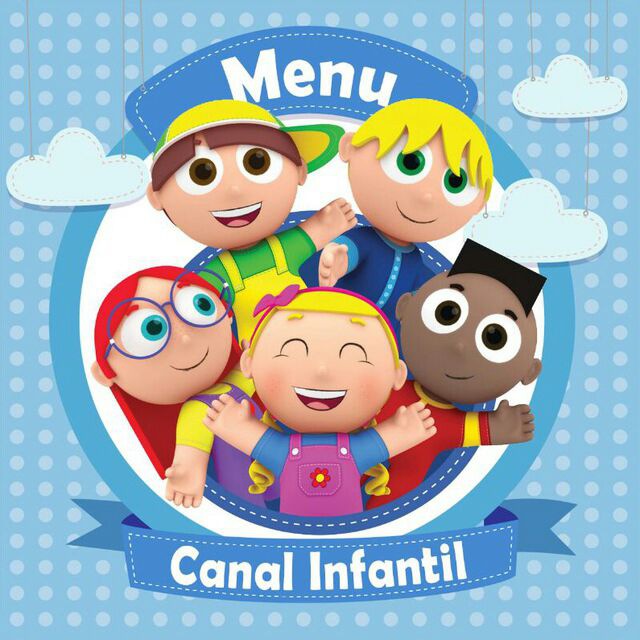 Canal Infantil Menu