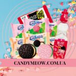 CandyMeow (UA) - Солодощі з Японії, Кореї, Китаю
