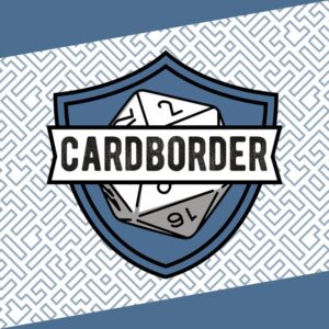 CARDBORDER