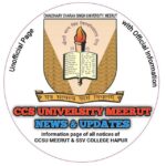 CCSU-SSVC NEWS & UPDATES