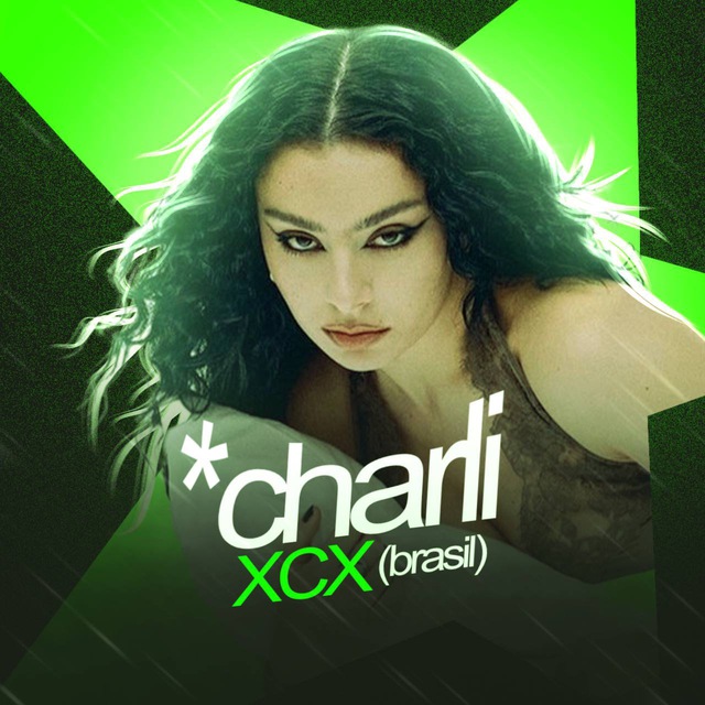 CHARLI XCX BRASIL