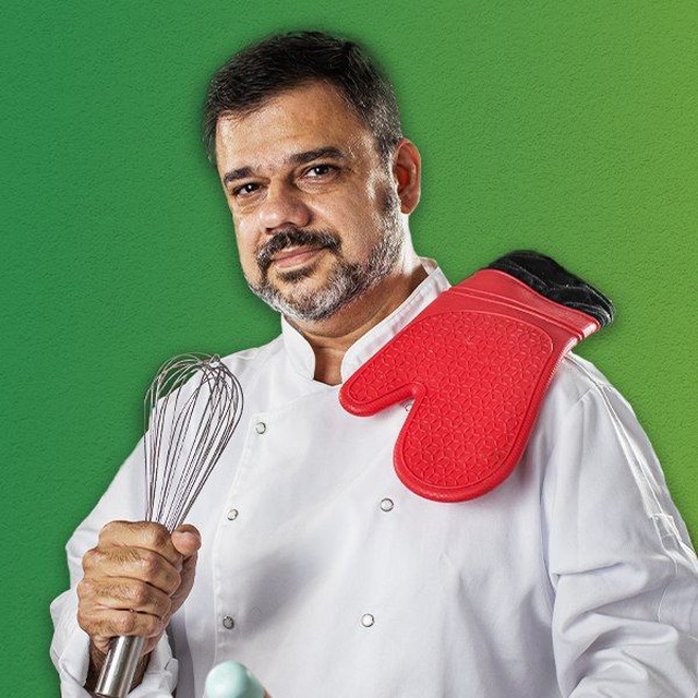 Canal do Chef Marcelo Horta