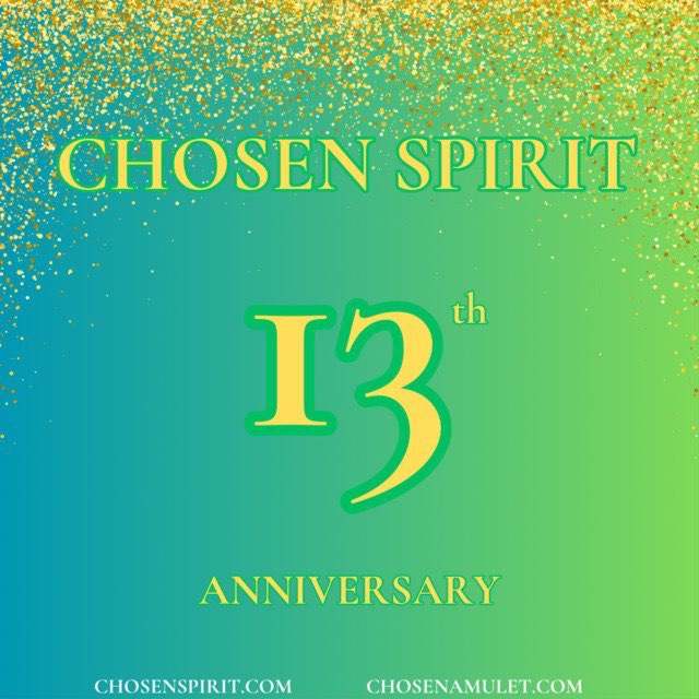 Chosen Spirit