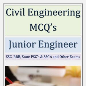 Civil Engineering MCQ's