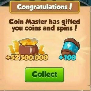 Coin Master Free Spin