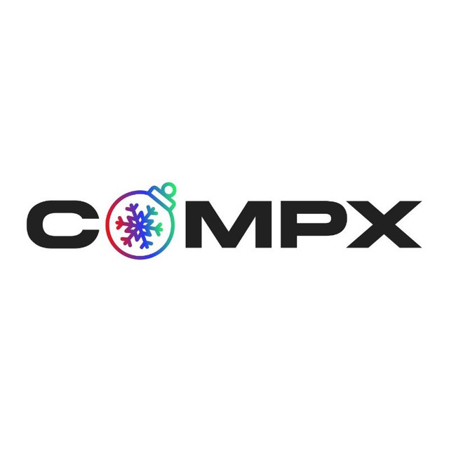 COMPX — Слава Україні 🇺🇦