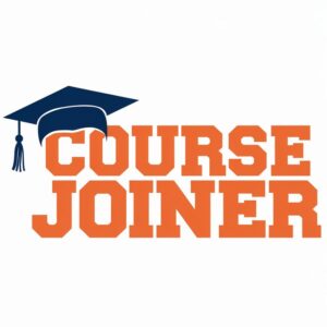 Course Joiner