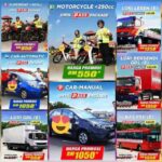 DAFTAR LESEN MEMANDU JPJ BACKDOOR