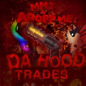 ️ Дахуд трейды | Da hood Trades ️