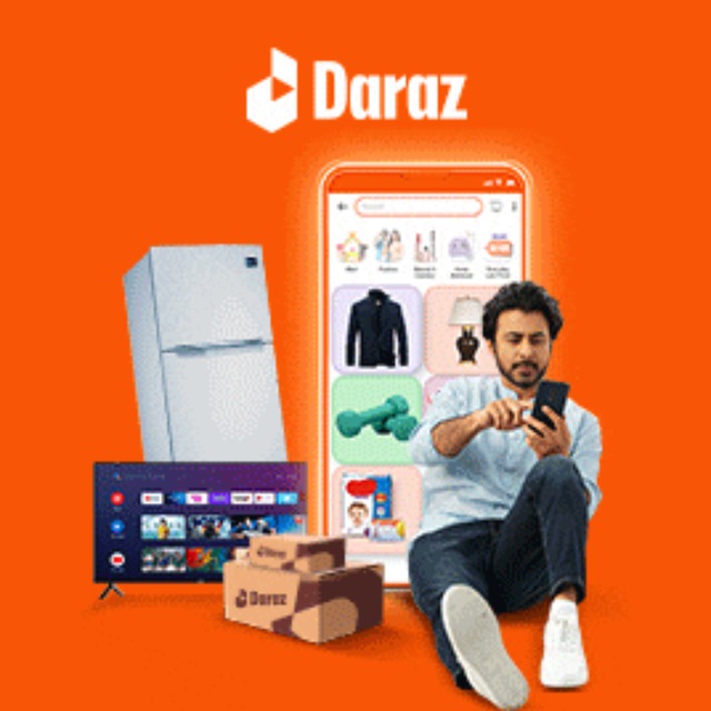 Daraz Best Deals (SRBD)