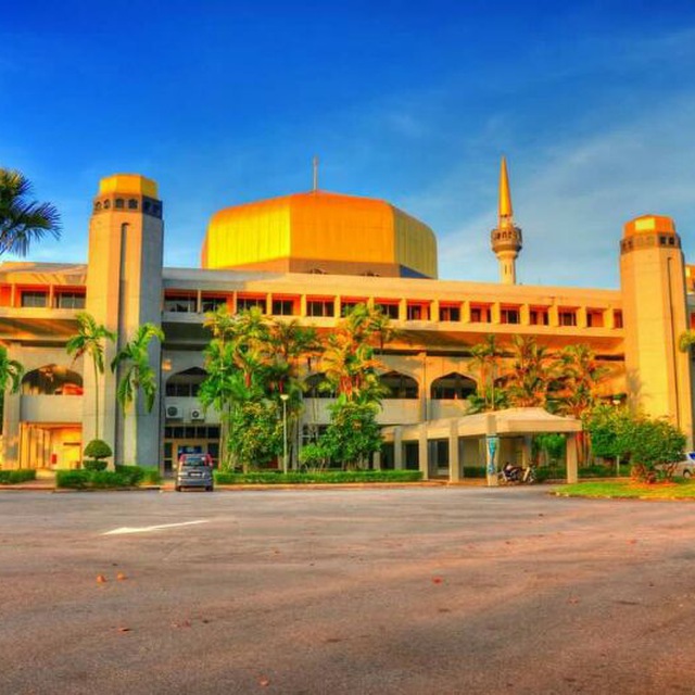 Daurah Kitab Masjid UKM