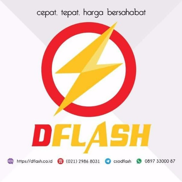 DFLASH API & H2H | https://dflash.co.id