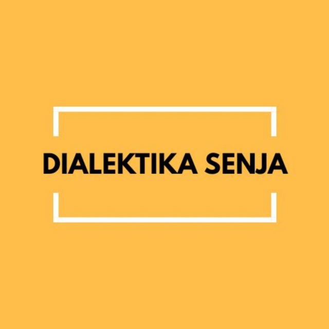 Dialektika Senja