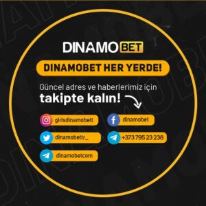 Dinamobet Official