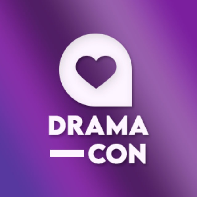 Dramacon 💜