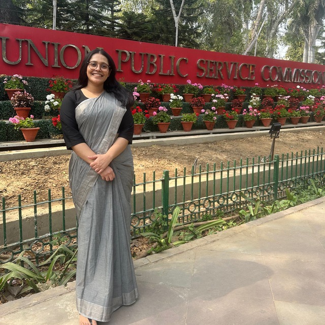 Dr Neha Rajput AIR 51 UPSC CSE 2023