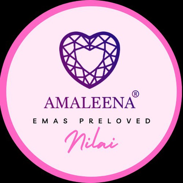 Emas Preloved Amaleena Nilai