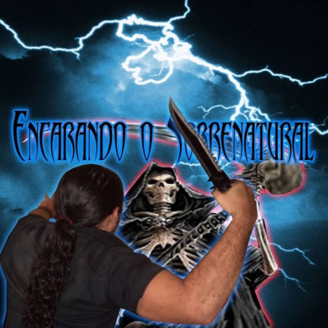 Encarando sobrenatural