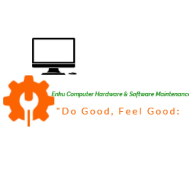 Enku Computer Hardware & Software Maintenance