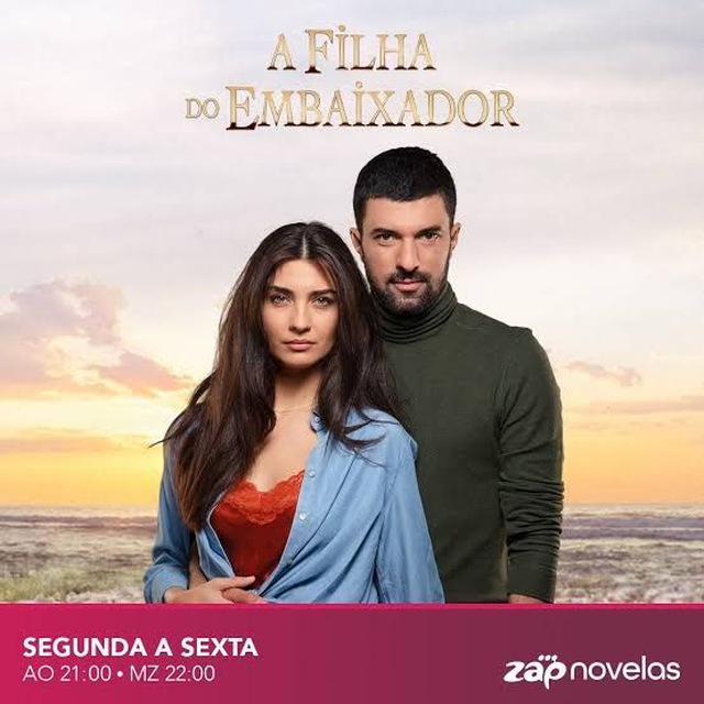 A FILHA DO EMBAIXADOR