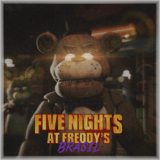 Five Nights At Freddy's : Brasil - Oficial