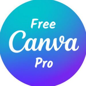 Free Canva Pro - Exclusive 🔥