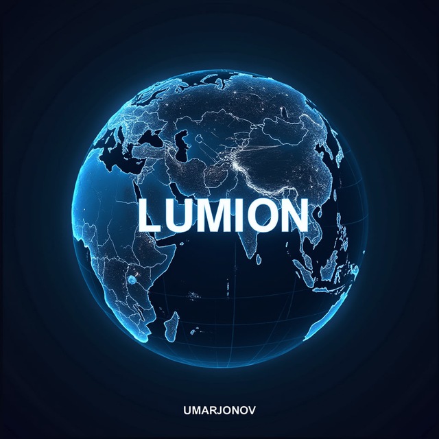 LUMION WORLD by Umarjonov