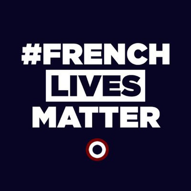 French Lives Matter