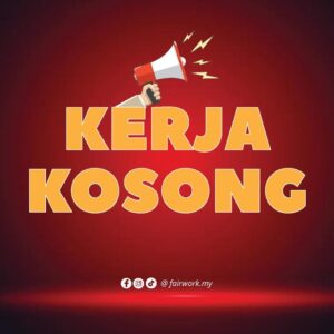 KERJA KOSONG TERKINI