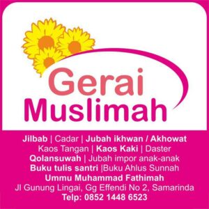 Gerai Muslimah Samarinda