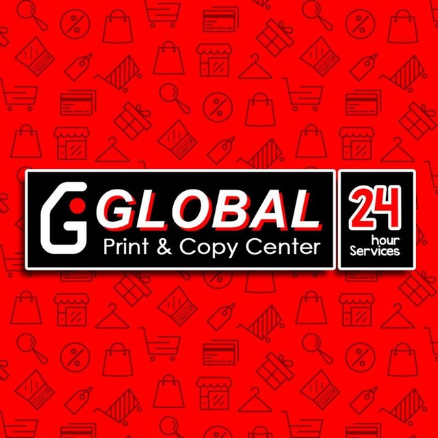 GLOBAL PRINT & COPY CENTER 🏪