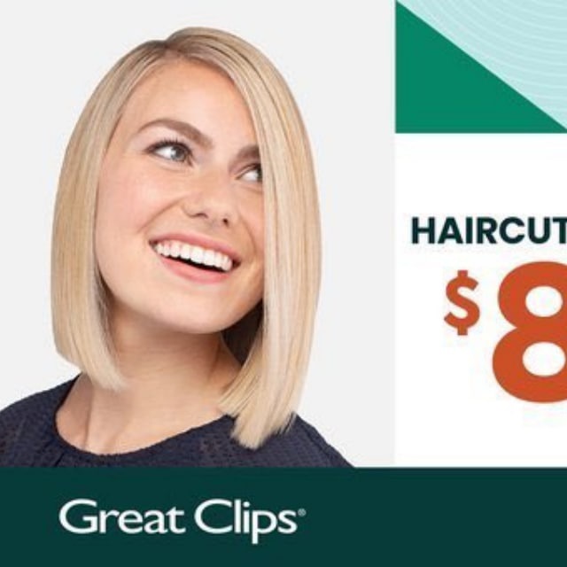 Great Clips Coupons