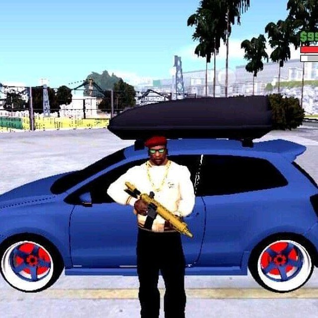 GTA MZANSI AND FTS