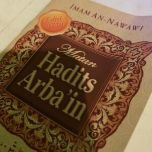 Hadits Arbain | Rumaysho.Com